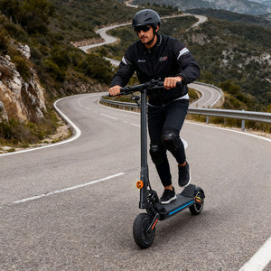 High Performance Electric Scooter 10.4Ah Brushless Motor Waterproof Folding For Adults Commuting Outdoor Use - Product Image 2