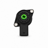 Capteur de position du collecteur d'admission d'air AS645 99071546601 pour VW Jetta Golf GTI Passat 2.0T