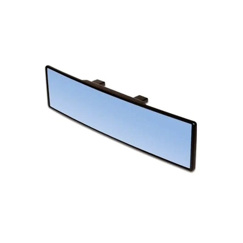 Universal Rearview Blue Mirror 10.9"/12" Convex Ultra-Wide anti glare Clip-on Mirror wholesale truck car universal using