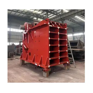 Trituradora China del Grupo Europeo FTL YG, 400 t/h, trituradora de piedra de impacto móvil, planta de basalto