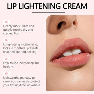 Exfoliante Labial Humectante de Frutas EELHOE, Resistente al Agua, Aclarante, Suavizante para Labios Secos, Elimina la Piel Muerta, Bálsamo Vegano para el Cuidado de los Labios - Product Image 3