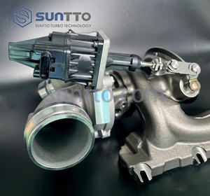 XS51/53 XU11 Turbo 7636784 8643129 2681209 11657636784 11658643129 11652681209 pour BMVV <span class=keywords><strong>216i</strong></span> 218i <span class=keywords><strong>Active</strong></span> <span class=keywords><strong>Tourer</strong></span> X1 1.5L B38A15 - Product Image 3