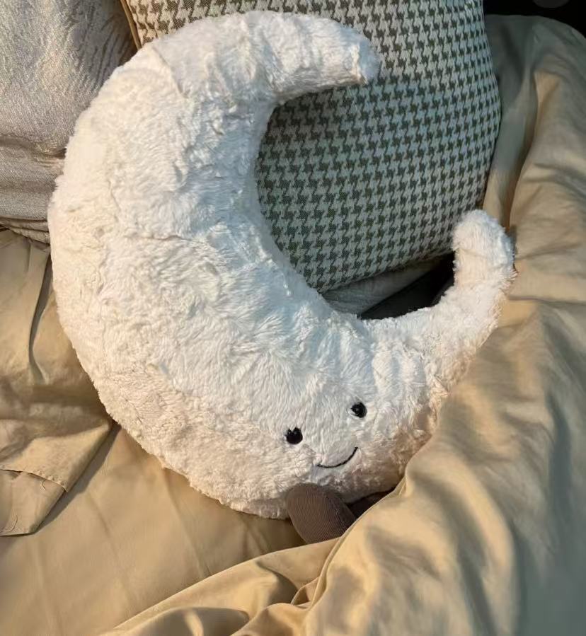 Petit sac à poussière de lune inclus