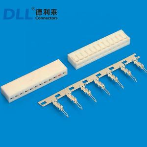 Conector de 2.0 mm de Paso SANB 8p-san 9p-san 10p-san 11p-san 12p-san Conector de Cable a Placa - Product Image 2