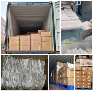 Sığırlar için Veteriner İlaçları <span class=keywords><strong>IV</strong></span> İnfüzyon Seti, Akış Regülatörü ve İğneli Atlar İçin Vitamin Damlama <span class=keywords><strong>IV</strong></span> Terapi Kitleri - Product Image 6