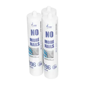 300ml Ongles liquides à séchage rapide Bord adhésif fort Colle sans ongles