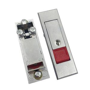 HENG Thắng MS603 Kẽm Hợp Kim Kích Hoạt Flush Kích Hoạt Chốt Đu Xử Lý Đẩy Nút Tủ Điện Bảng Điều Chỉnh Khóa - Product Image 2