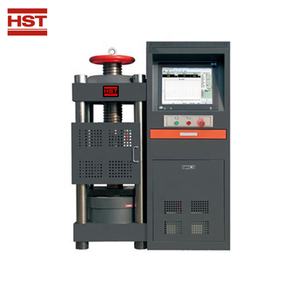 HST YAW-2000D 2000kn Zementmörtel Beton festigkeit automatische Druck kompression prüfmaschine - Product Image 1