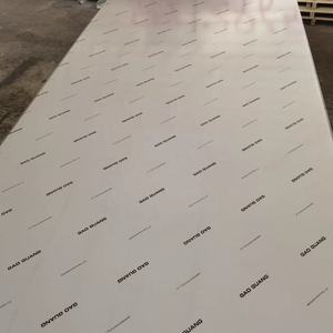 Production professionnelle haute brillance PET MDF laminé pour la décoration de meubles - Product Image 4