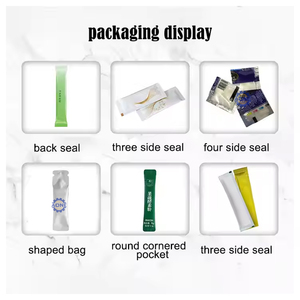 Chất lượng cao envasadora dọc hoàn toàn tự động bột Gói máy đóng gói chất lượng cao A + dọc máy đóng gói chất lỏng - Product Image 6