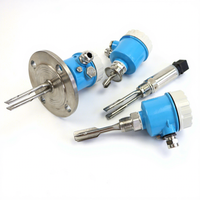 Interrupteur de niveau à vibration liquide en acier inoxydable, fourche vibrante, indice de protection IP66, instrument de mesure de niveau haute précision et efficace