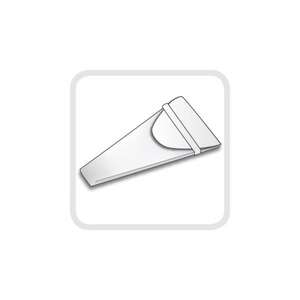 METRICA-JAUGE D'ÉPAISSEUR DE POCHE 43068 TESTEUR DE DURETÉ EN ACIER INOXYDABLE-MESURES D'ÉPAISSEUR-PLICOMÈTRES - Product Image 2