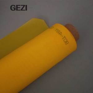 Chất Lượng Cao 43T 80 150 160 220 200 300 Micron Lụa Màn Hình In Ấn Với Lưới Vải Polyester 14X18 Kích Thước Nhà Sản Xuất Kéo Dài - Product Image 2