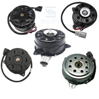 Moteur de ventilateur de refroidissement 16363 — 30010, pour rvbb 4 II (_ A2), 2.0 4WD (ACA21, ACA20), pièces détachées