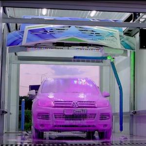 Robot de lavage de voiture sans contact entièrement automatique 360 <span class=keywords><strong>KOLON</strong></span> Plus Premium Shanghai Kuolong - Product Image 2