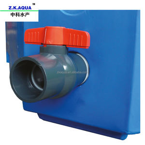 Transport de poissons vivants, autres équipements d'aquaculture, fermes piscicoles, bacs à poissons isolés - Product Image 3