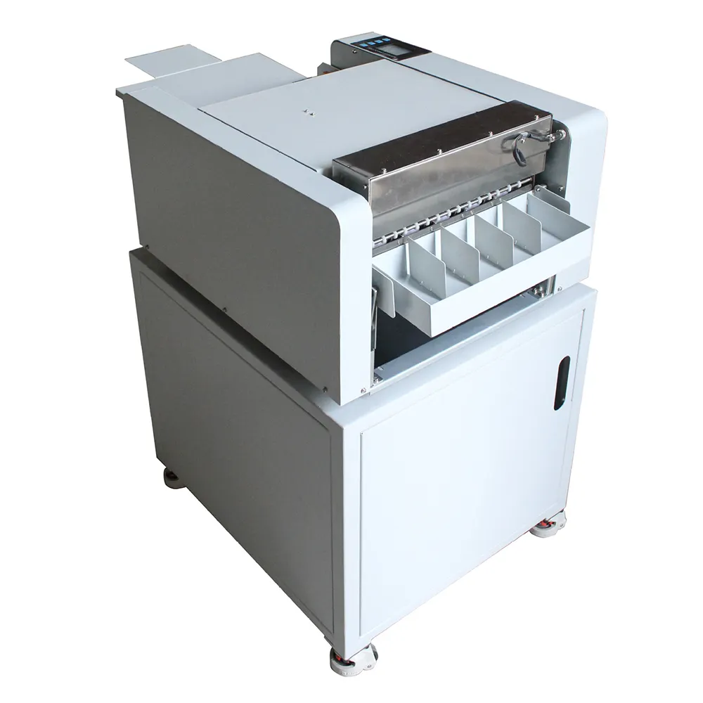 auto feed thick card stock and label complimentary business cards a3 multi-function card cutter for making pvc