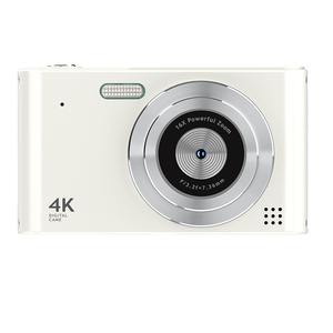 Máy ảnh kỹ thuật số trẻ em 48mp HD mới với công nghệ chống rung Zoom quang học 16X Cảm biến CMOS độ nhạy cao - Product Image 1