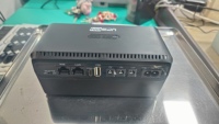 Mini UPS 18w 36w dengan Baterai Lithium 20000 24000mah Terpasang, Port DC 5 9 12 24 dengan PoE untuk Router Wifi Kamera CCTV