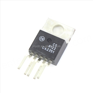 วงจรรวมจัดการพลังงาน CS8122YTVA5G TO-220-5 - Product Image 1