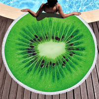 Zomer Hoge Kwaliteit Aangepaste Strand Deken Sport Strandlaken