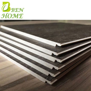 100% WPC gỗ Vinyl tấm ván SPC sàn voc-miễn phí bấm vào hệ thống khóa sàn nhựa - Product Image 5