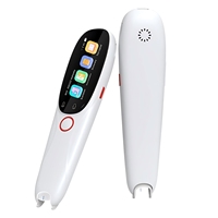Stylo de traduction intelligent professionnel Q2A 134 langues en ligne, 15 traductions hors ligne pour étudiants internationaux