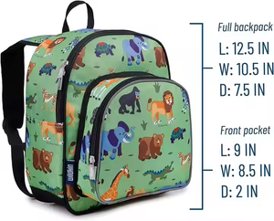 Petits sacs à livres mignons portables pour garçons et filles avec impression personnalisée en gros Sacs d'école pour enfants Sac à dos - Product Image 3