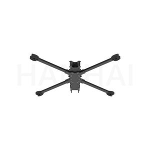 Kit de châssis de drone FPV Chimera CX10 ECO 10 pouces 452 mm, autre matériau, type X, quadricoptère de course longue portée, plaque supérieure 2 mm - Product Image 5