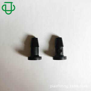 Tapa de Extremo de Cable JU, Conector en Forma de Pagoda de PVC JU01PLG para Sistema de Tuberías - Product Image 4