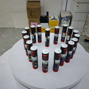 Sellador de Silicona Pintable Resistente a la Intemperie de Fábrica China, Relleno para Juntas de Madera y Yeso en Exteriores - Product Image 5