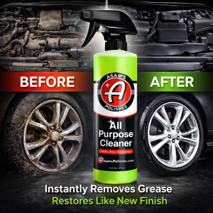 All Purpose <b>Cleaner</b> (473ml)-- Heavy Duty Car Interior & Exterior <b>Cleaner</b>, Multi Surface Degreaser Spray - Product Image 5