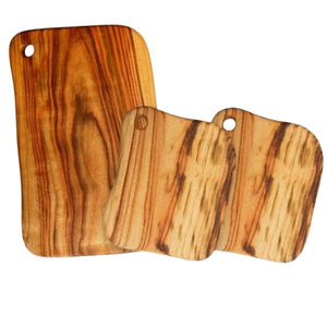 Blocs à découper durables conception de feuilles de coupe de viande blocs de boucher restaurants restauration utilisation planche à découper en bois d'acacia - Product Image 4