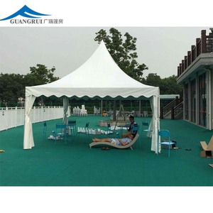 Tentes <span class=keywords><strong>Pagode</strong></span> 10x10 à Châssis – Tentes <span class=keywords><strong>de</strong></span> Salon Professionnel Économiques, Imperméables pour Événements Extérieurs, Tentes Pliantes à Vendre - Product Image 4