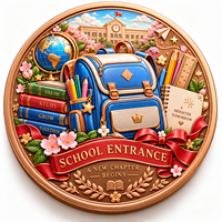 Pièce de monnaie commémorative personnalisée en cuivre pur 999 de 1 oz, avec relief 3D et impression UV, objet de collection, souvenir, cadeau