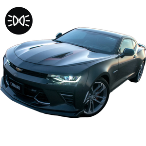 Pièces de carrosserie automobile Aierfu, pièces de pare-chocs avant pour <span class=keywords><strong>Chevrolet</strong></span> Camaro 2016-2022 Camaro <span class=keywords><strong>ZL</strong></span> V4 V6 - Product Image 4