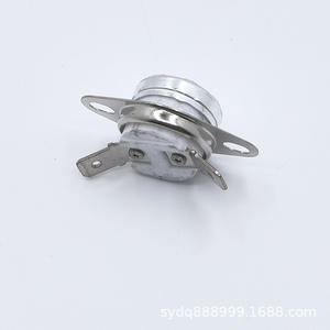 Termostato cerámico de acción rápida KSD301 personalizado para hornos de 95/125/170/180/200 °C y ollas eléctricas, piezas de repuesto para hornos - Product Image 4