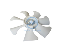 Le chariot élévateur partie le ventilateur de refroidissement de moteur d'Isuzu 6BG1 pour le FD50-100Z8 de TCM
