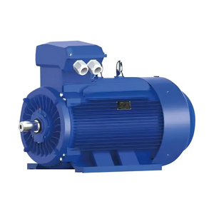 <span class=keywords><strong>Moteur</strong></span> asynchrone triphasé 380V IE4 1500R à économie d'énergie pour machines d'ingénierie, <span class=keywords><strong>fonctionnement</strong></span> stable - Product Image 2