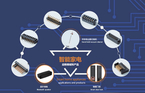 DGDTE 5,0mm Pitch-Buchse und Stecker mit guter Beschichtung für drahtlose Bluetooth-Lautsprecher batterien - Product Image 3