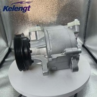 Auto-Klimakompressor-Teile 12V 447220-6900 447200-9888 447200-9900 247300-2251 88310-87405 für DAIHATSU Toyota Terios 4PK