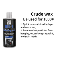 Cire de réparation pour rayures de voiture 500ml, liquide de polissage pour éliminer les rayures de peinture, produit chimique de restauration de carrosserie automobile Baby H15