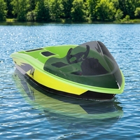 Kit de location de jet ski 16KW 50km/h en matériau ASA, capacité de charge 150KG, mini-chausson de course tout-terrain