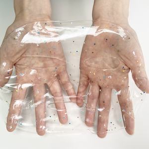 Mascarillas Faciales de Gel de Colágeno con Vitamina C, OEM, Logotipo Privado Personalizado, Colágeno Hidrolizado, Mascarillas Faciales Reafirmantes, Marca Privada ODM - Product Image 4