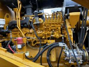 Cat 950 Caterpillar utilisé 5 tonnes chargeuse sur pneus Cat950 Cat950GC Cat950H Cat966H chargeur frontal briques faisant des machines - Product Image 2