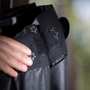 Rèm che di động có thể tái sử dụng rèm cửa sổ du lịch có thể cắt bằng tay có thể thu vào vận chuyển - Product Image 6