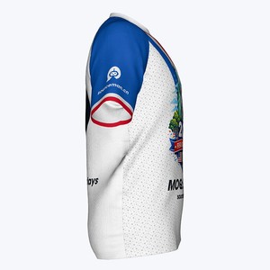 Maillot de Foot Original France Coupe du Monde 2026 Personnalisable pour Homme en Gros 25/26 T-shirt de Football des Nations - Product Image 5