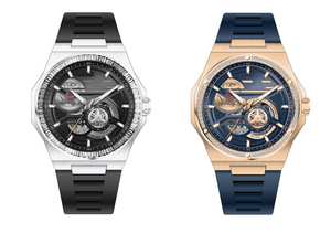 Montre sport à quartz originale de luxe pour homme, chronographe étanche avec fonction antichoc, cadran lumineux, diamètre du cadran 42mm - Product Image 2