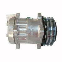 Compresor 7H15 8PK-24V, nuevo, alta calidad, garantía de calidad, termo de compresión