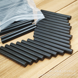 Allume-feu en tige de magnésium noir 80C, outil de survie extérieur étanche - Product Image 3